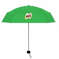 Limited Edition Nestle Milo Umbrella Payung Milo