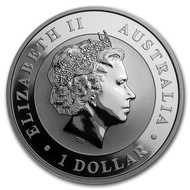 KLKS COINT Koin Perak Kookaburra 2016 - 1 oz fine silver coin