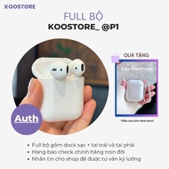 Full Set of Genuine Koostore AP1 Headphones -