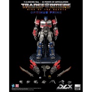 [Collection Boutique] Ready Stock Zero Transformers Super Warrior DLX Optimus Prime 3Z04320W0 Alloy 