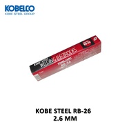 KOBE AWS A5.1 Welding Wire E6013 JIS Z3211 E4313 RB-26 DIAM 2.6 MM