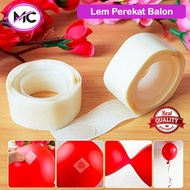 Lem Balon Ulang Tahun Ultah Perekat Ke Tembok Murah Dinding Untuk Pesta Pernikahan DIY Glue Dot Balo