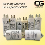 Air Conditioner Capacitor PIN Capacitor CBB60  Capasitor Kapasitor kapacitor 9uf 10uf  12uf  14uf  16uf  18uf