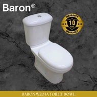 Baron W203A Toilet Bowl