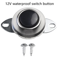 Car parts 12V Waterproof Switch Push Button Car Boat Track Horn Engine Start Starter