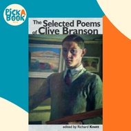 [100% Original Books] - The Selected Poems of Clive Branson by Clive Branson (UK edition, paperback)