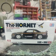 Mini GT Kaido House Nissan Skyline GT-R (R34) "THE HORNET"