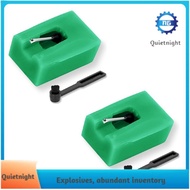 [quietnight.ph] ATN95E Replacement Stylus for AT95E for Technica AT-LP120-USB Turntable Record Playe