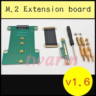 M.2 Extension board v1.6 board, For ROCK 4X