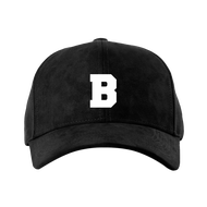 Topi Baseball cap Abjad Huruf Teks Alphabet A B C D E F G H I J K L M N O P Q R S T U V W X Y Z BINT