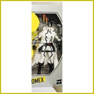 ◴ ✷ ▬ Marvel Legends Psylocke; Fantomex (NEW, WITH PLASTIC TRAY-UNREMOVED) AMAZON EXCLUSIVE Nimrod