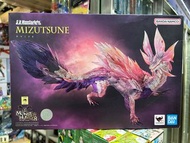 全新 行版 Shm 魔物獵人 Monster Hunter 泡狐龍 Mizutsune Not Godzilla 哥斯拉