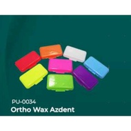 Ortho wax Azdent