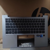 Frame + Keyboard palmrest hp Zbook Firefly 14 G10 G11 Grey