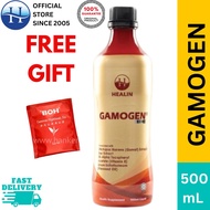 HEALIN GAMOGEN GAMAT RAWAT LUKA DIABETES, BERSALIN, ACCIDENT FREE HADIAH [TEH BOH]