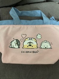 SHIBANBAN 柴犬 索繩袋 收納袋