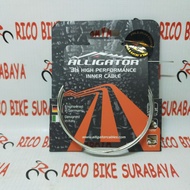 INNER SHIFTER SELING OPERAN ALLIGATOR SUPERIOR SHINE STAINLESS SLICK
