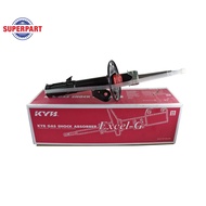 โช้คอัพหน้า JAZZ ปี 04-07 GD KYB แก๊ส(L) (333467D) (ราคาต่อ 1 ชิ้น)