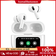 Wiwu ANC Màn Hình Cảm Ứng Tai nghe nhét tai earbuds không dây Earbuds ANC Earbuds Tiếng Ồn Hủy Bỏ Ea