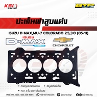 เพิ่มบูส แก้น้ำดัน ปะเก็น ฝาสูบ แต่ง BYP แจ๊ค บางหญ้าแพรก ตรงรุ่น Isuzu DMAX  MU-7  Chevrolet COLORA