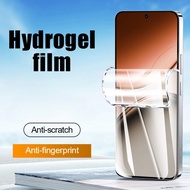 OnePlus13 OnePlus12 OnePlus11 2Pcs 999D HD Clear Matte Frosted Soft Hydrogel Film For OnePlus 13 13R
