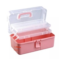 VEW bento box, bento equipment box, multifunctional bento box, box only, 3-tier multi-purpose box wi
