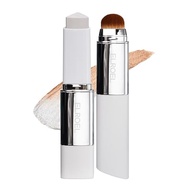 ELROEL Blanc Cover Cream Stick V White - Korean Color-Changing Foundation Stick with Volufiline - Me
