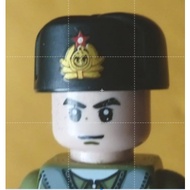 WW 2 Russian Marine hat (Plastic toy and less than 1.3 cm)