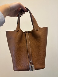 Hermès Picotin Lock 18 Handbag