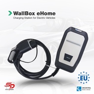 7.4kW EV Charger Circontrol eHome