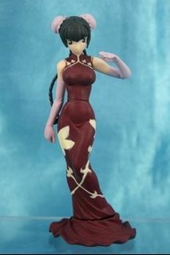機動戰士高達 00 人物角色 2 高畫質想像模型 王留美 旗袍 扎辮 萬代 每日放送 創通 Mobile Suit Gundam 00 Characters 2 High Grade Imaginat
