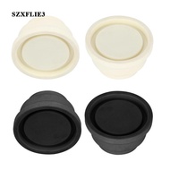 Perfeclan 2Pcs Ladder Rubber Swimming Pool Ladder Rubber Guards Replacement Accessories