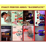 AB6IX B:COMPLETE POSTER SET
