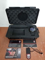 瑞士製 雷明時 Luminox S.O.C 美軍特種部隊御用 氚氣 極地 軍錶 潛水錶 腕錶 手錶