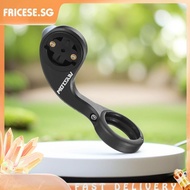 [fricese.sg] Bike Computer Mount Bicycle Computer Handlebar Mount for Garmin/Bryton/Wahoo