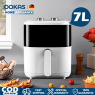 OOKAS air fryer oven air fryer airfryer air fryer on sale japan made air fryer cooker air fryer cook