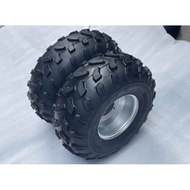 19x7-8inch rim 3 lobang Rim depan