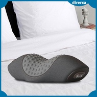 [Direrxa] Cervical Pillow Vibration Massage Pillow Memory Foam Pillow Sleeping Pillow