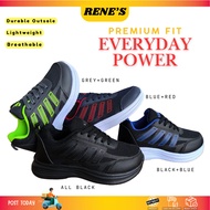 SPORT'S Kids Sport Shoes- PREMIUM FIT, EVERYDAY POWER (SPORT Kasut Sukan Kanak2) F1438,F1439,F1440,F