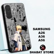 HP Glossy shiny softcase Samsung A26 A36 A56/S5/Case Samsung A26 A36 A56/Case Samsung A26 A36 A56