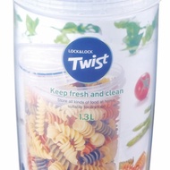 (Expert) lock n lock round twist 1.3L 1.3 L lls133 food jar