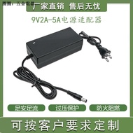 9V3A Dual Wire Switching Power Adapter 9V5A 4A 3.5A 2.5A 2A DC Voltage Regulator Power Supply