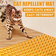 Cat Repellent Spike Mat Anti Cat Scat Mat Keep Cats Away for Sofa Furniture Garden Anti Cat Spike