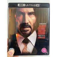 [English][Ready Stock] Blu-ray HD Movie 4K UHD 1080P John Wick: Chapter 4
