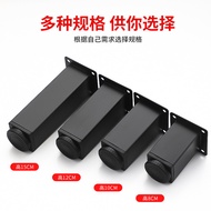 Furniture Feet Adjustable Square Cabinet Feet Retractable Cabinet Feet Support Feet Pad Cabinet Feet
