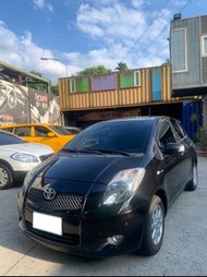 TOYOTA YARIS 2007 1.5cc 跑少車美 豐田最熱賣車款&lt;小鴨&gt; 省油省稅五門小車 年輕人最愛~~