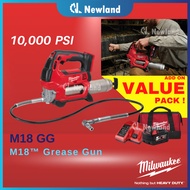 Milwaukee Grease Gun / M18 GG