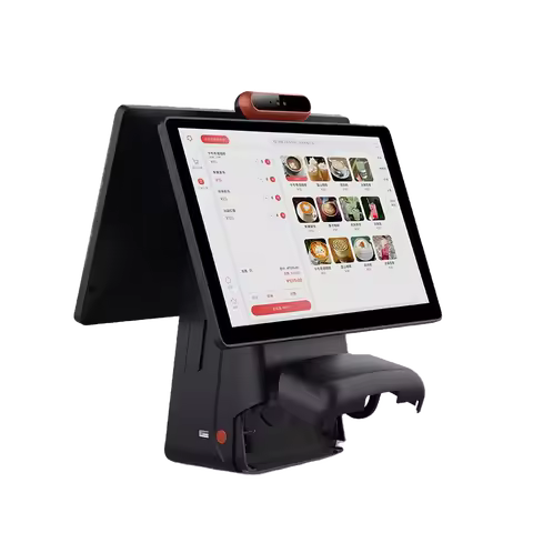 Manufacturer Android POS Automatic Cash Register Machine POS System Payment Terminal