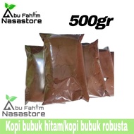 KOPI BUBUK HITAM ASLI / KOPI BUBUK ROBUSTA