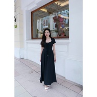 Bella Dress Beige/ Bella Dress Pink/ Bella Dress Black | Beige/pink/black sleeveless strapless dress